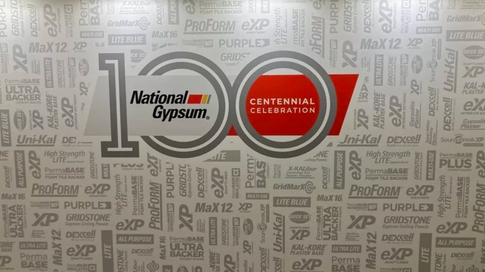 Founded in 1925 in Buffalo, N.Y., @nationalgypsum began developing gypsum board to construct stronger, more efficient walls and buildings. 

wconline.com/articles/97690…

#gypsum #building #construction