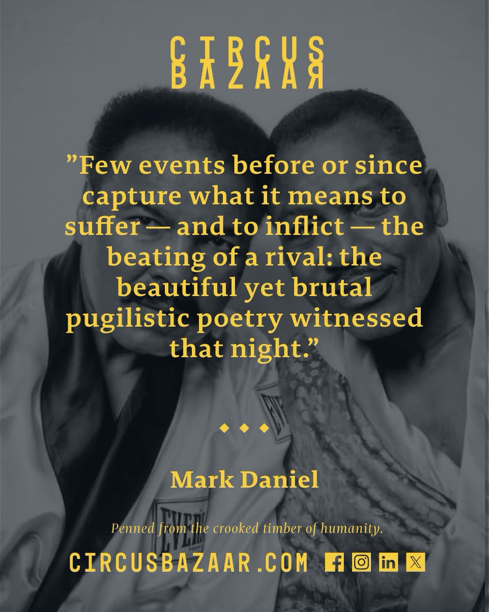 Circus Bazaar Magazine tweet media