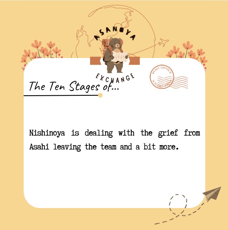 🧸The Ten Stages of…
⚡️ for <a href="/streamscolour13/">I will let the light in// I will let some love in</a> 
🧸Not Rated
⚡️2.7k | Grief, Canon-Compliant

archiveofourown.org/works/71064166