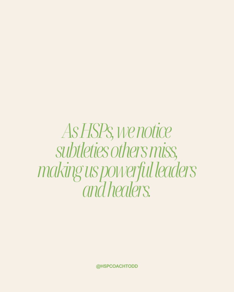 smithtodd's tweet image. Could you be an HSP? Discover your sensitivity with our HSP Stress Test and find freedom through self-compassion, balance, and deep inner work. Take the first step - click the link in the bio! ❤️ #highlysensitive #stressrelief #innerwork