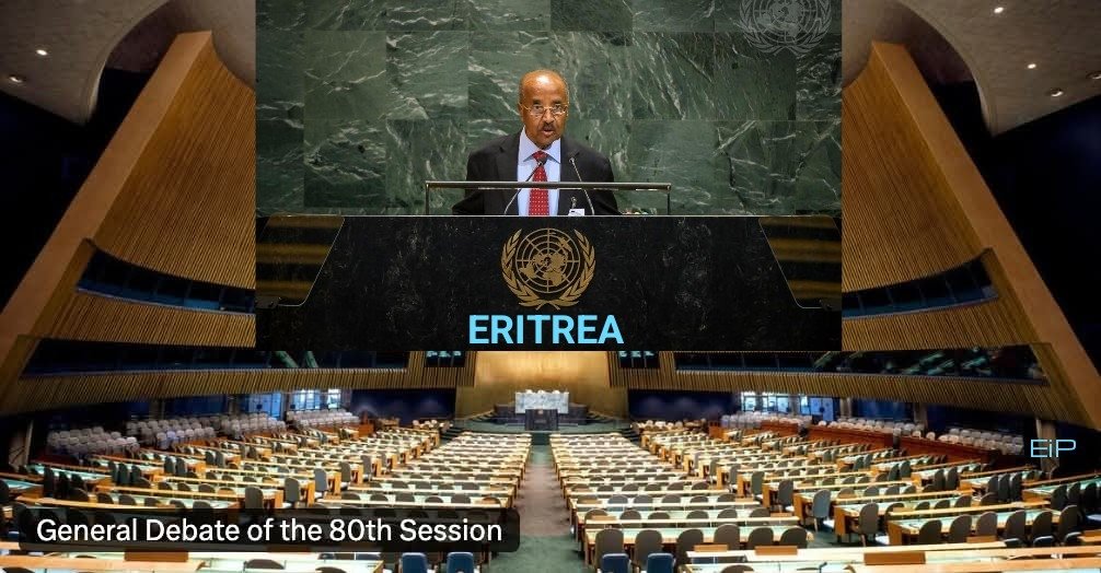 General Debate of the 80th Session
#Eritrea|s statement to the 80th Session of the <a href="/UN/">United Nations</a> General Assembly is being delivered by H.E. Osman Saleh , Minister of Foreign Affairs… #UNGA80 gadebate.un.org/en/admin/conte…