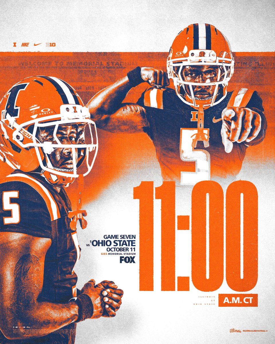 Can’t wait for another electric atmosphere in Gies Memorial.