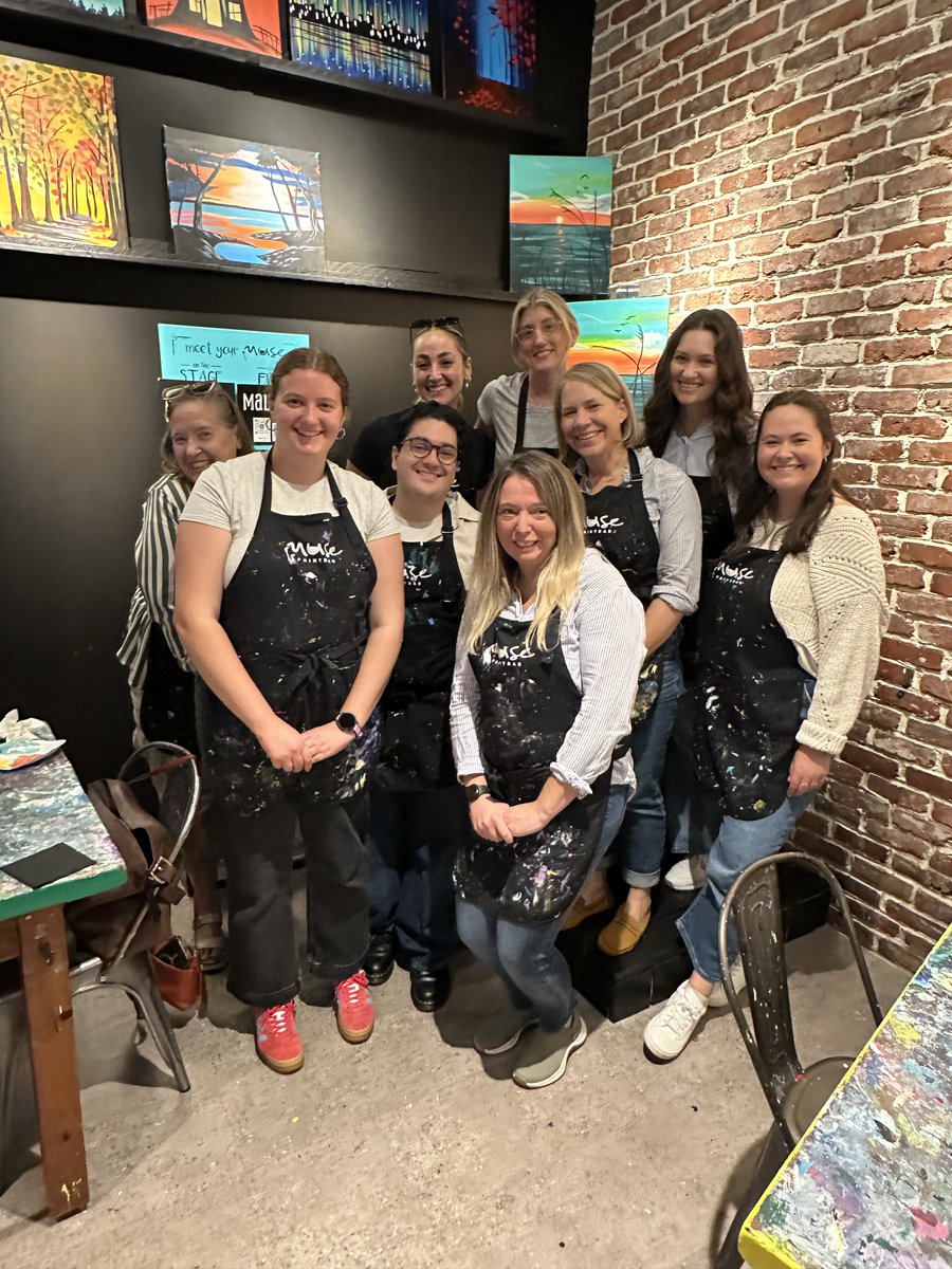 TheAAPC's tweet image. Nothing beats connecting in person! 💬✨ The AAPC team came together for a great staff event—strengthening bonds and sparking new ideas. #AAPC