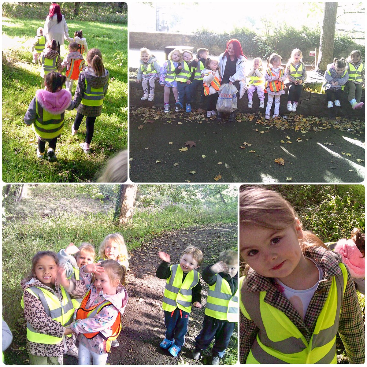padiwacks's tweet photo. It’s a new season with an Autumn theme. We plan each day from our curriculum, we teach the children and they learn through play.  
Places are currently available in our #babyroom &amp; #toddlerroom
Please email padiwacks@gmail.com
15 &amp; 30hrs free care available. 
7am to 6:15pm. https://t.co/6dvoc8odij