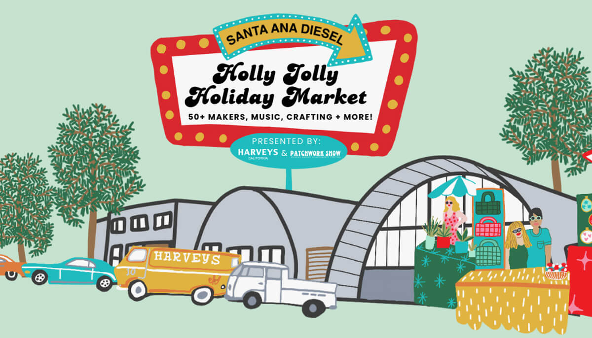 EventsInCali's tweet photo. https://t.co/smV94uIp5i
Patchwork Show, Santa Ana Diesel, Santa Ana, CA | Dec 6, 2025
#California #CaliforniaEvents #LosAngeles #OrangeCounty #PatchworkShow #SantaAna #SantaAnaDiesel #ChildrenandFamily #ThingsToDo #latestevents #newevents #todayevents #events #eventspace https://t.co/GIk1XY3YZ7