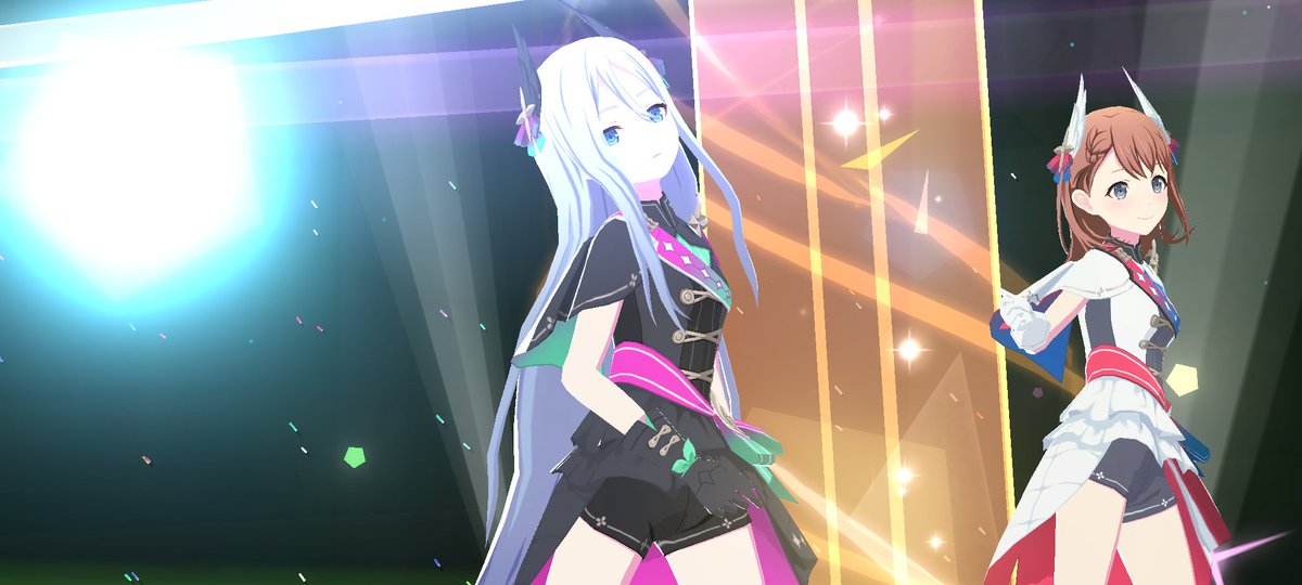 最高でしたｷｬｯｷｬ( ﾉｼ ›ω‹ )ﾉｼ