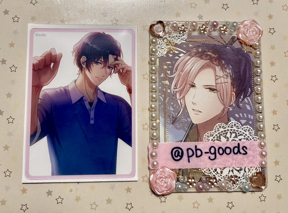 pb_goods's tweet photo. @napipi_trhk 追記失礼します。
LT宮瀬さんもう一枚ありましたので追加でご検討お願い致します。LT宮瀬3⇆LT今大路カナメ2の交換希望となります。ややこしくなってしまい申し訳ありません。ご検討お願い致します。 https://t.co/rideim4Jgy