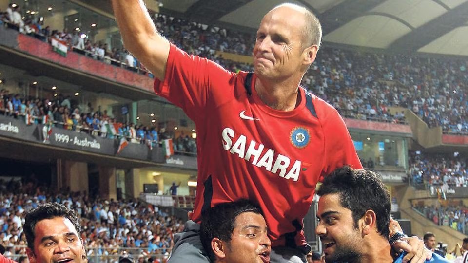 For now Gary Kirsten had the most memorable tenure for an ICT head coach

Unbeaten in home Test series, became No 1 ranked, Test series win in NZ after 40+ years, even drew 1-1 in SL and SA against their ATG team

Won the WC, Asia Cup after 15 years, Compaq Cup, &amp; also ODI series