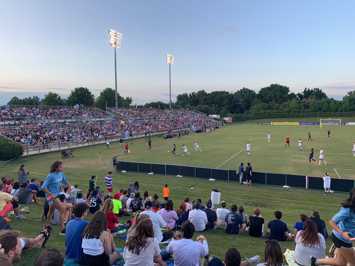 Memphis FC tweet media