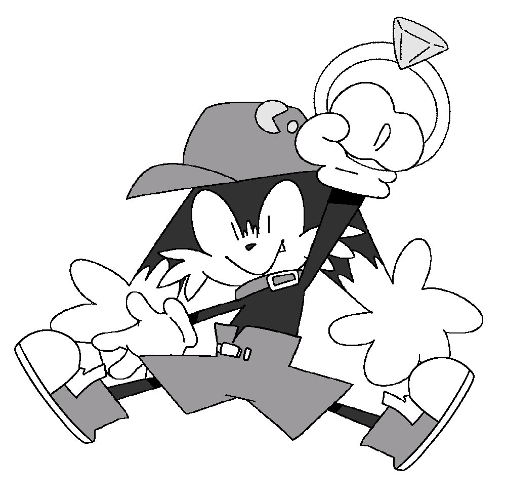 Wonderswan Klonoa!