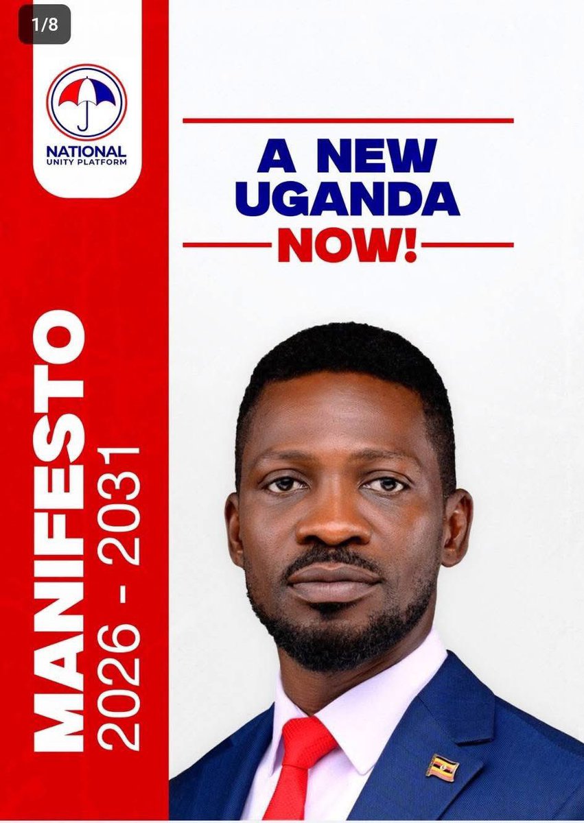 ZambaaliBulasio's tweet image. The future is now. The struggle continues. The power belongs to the people. @NUP_Ug @HEBobiwine  #protestvote2026 
#NUPManifesto #UgandaDecides #PeoplePowerOurPower