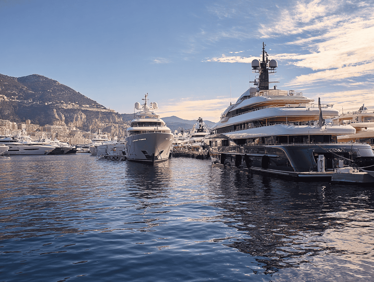 oceanshaker's tweet photo. Monaco Yacht Show 2025 Highlights!

✔️ 120 superyachts worth €4.3 B
✔️ 560+ exhibitors &amp; 50 new launches
✔️ Blue Wake™ Awards winners
✔️ Innovation, eco-tech &amp; Monaco glamour
Read the full recap:
https://t.co/zfrm2BIFqI

#MYS2025 #MonacoYachtShow #Superyachts #BlueWakeAwards https://t.co/91iJ2NFnjl