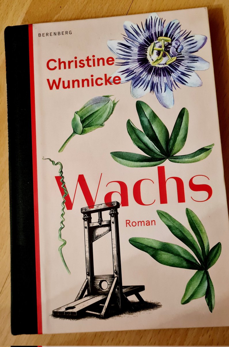 Alatarielle2's tweet photo. A fascinating historical novel set in Paris in the 18th cent. based on the life of Marie Biheron who dissected bodies and was famous for her precise anatomic wax figure models. It also explores her relationship with Madeleine Basseport, a renowned botanical artist. #Wachs #Wax https://t.co/B61JzjaM1P