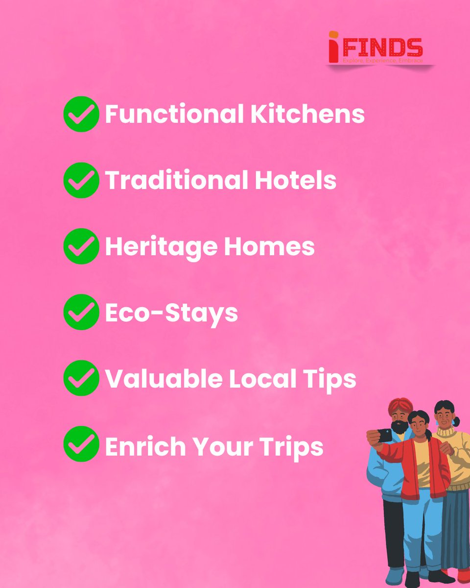 iFinds122911's tweet image. Launching Soon 2026
.
.
#ifinds #traveleasy #travelapp #TravelTips #travelguide #TravelIndia #explorepage #explorer #exploremore #journey #wanderer #wanderslover #wanderlust #TravelDeals #TRAVELER #destinations #amenities