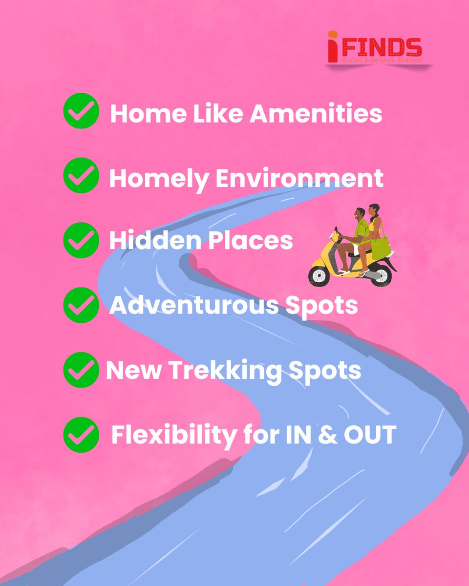 iFinds122911's tweet image. Launching Soon 2026
.
.
#ifinds #traveleasy #travelapp #TravelTips #travelguide #TravelIndia #explorepage #explorer #exploremore #journey #wanderer #wanderslover #wanderlust #TravelDeals #TRAVELER #destinations #amenities