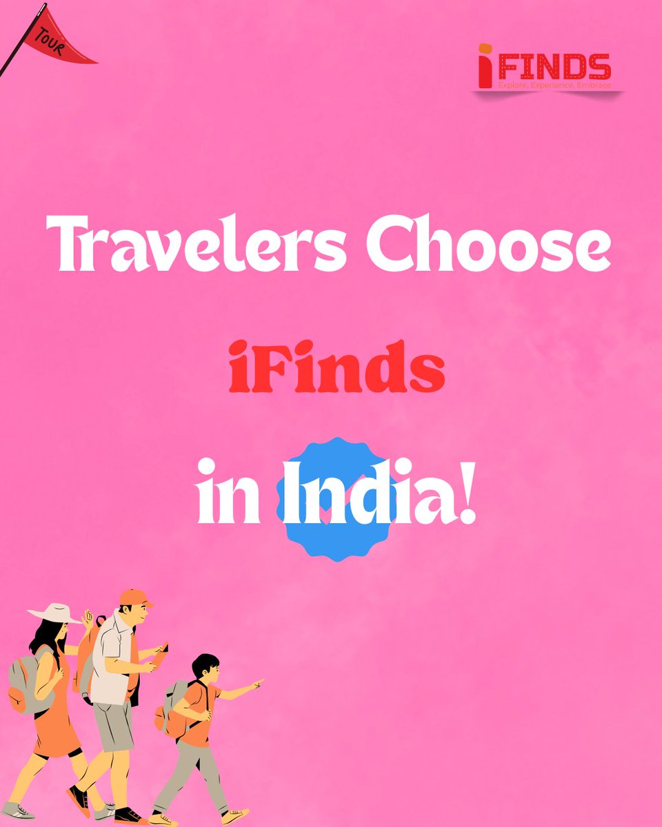 iFinds122911's tweet image. Launching Soon 2026
.
.
#ifinds #traveleasy #travelapp #TravelTips #travelguide #TravelIndia #explorepage #explorer #exploremore #journey #wanderer #wanderslover #wanderlust #TravelDeals #TRAVELER #destinations #amenities