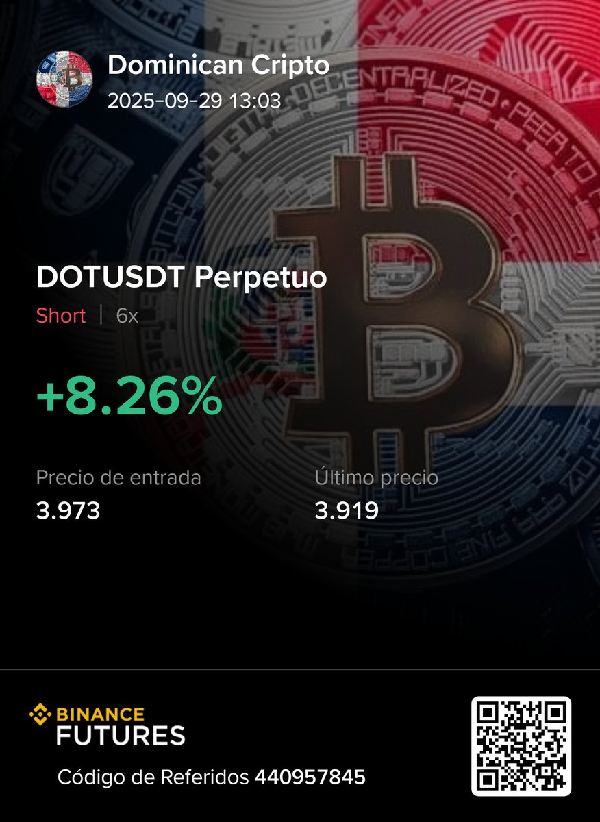 🇩🇴Dominican Cripto🇩🇴 tweet media