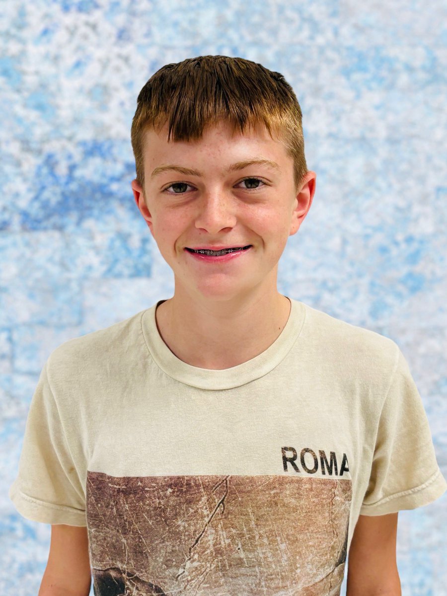 FCMS Athletes of the Week:

7th Female: Ivy Burkardt (girls golf)
7th Male: Landon Jones (boys XC)
8th Female: Maggie Sullivan (volleyball)
8th Male: Noah Lennon-Heiden (boys XC)