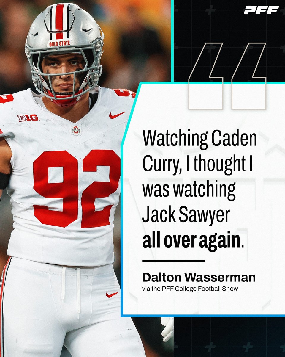PFF College tweet media