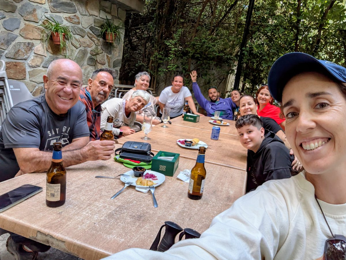 Empezamos la temporada de rutas y excursiones en Sierra Nevada con la Vereda de la Estrella 🦎🦌🍄⛰🚶‍♀️🚶