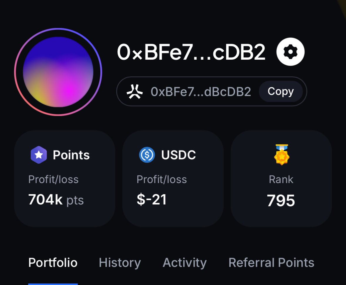 _daniyyel's tweet image. FUNFACT: my position on @MyriadMarkets leaderboard was mainly cos of my USDC bets, points don’t give you so much edge unless you’re very good at predicting. 

Unfortunately I only enjoy betting on Football and Formula 1 with my precious USDC. I expect 2-3 UCL bets to come up.