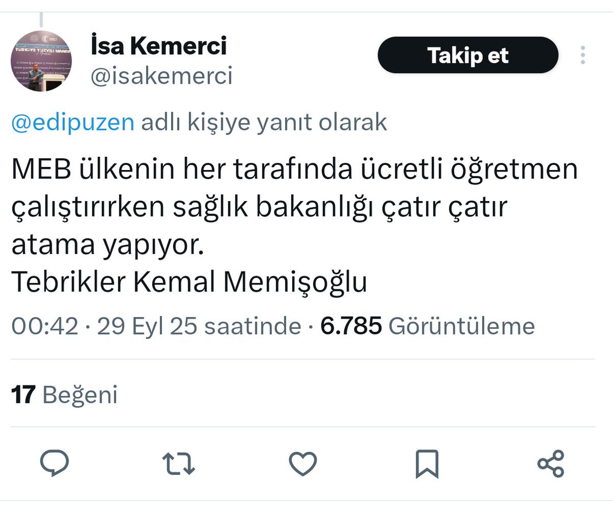 #AkademiKontenjanıArtmalı