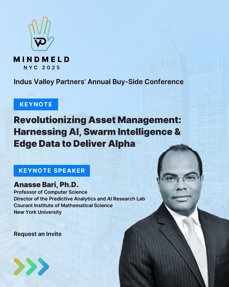 Indus Valley Partners tweet media