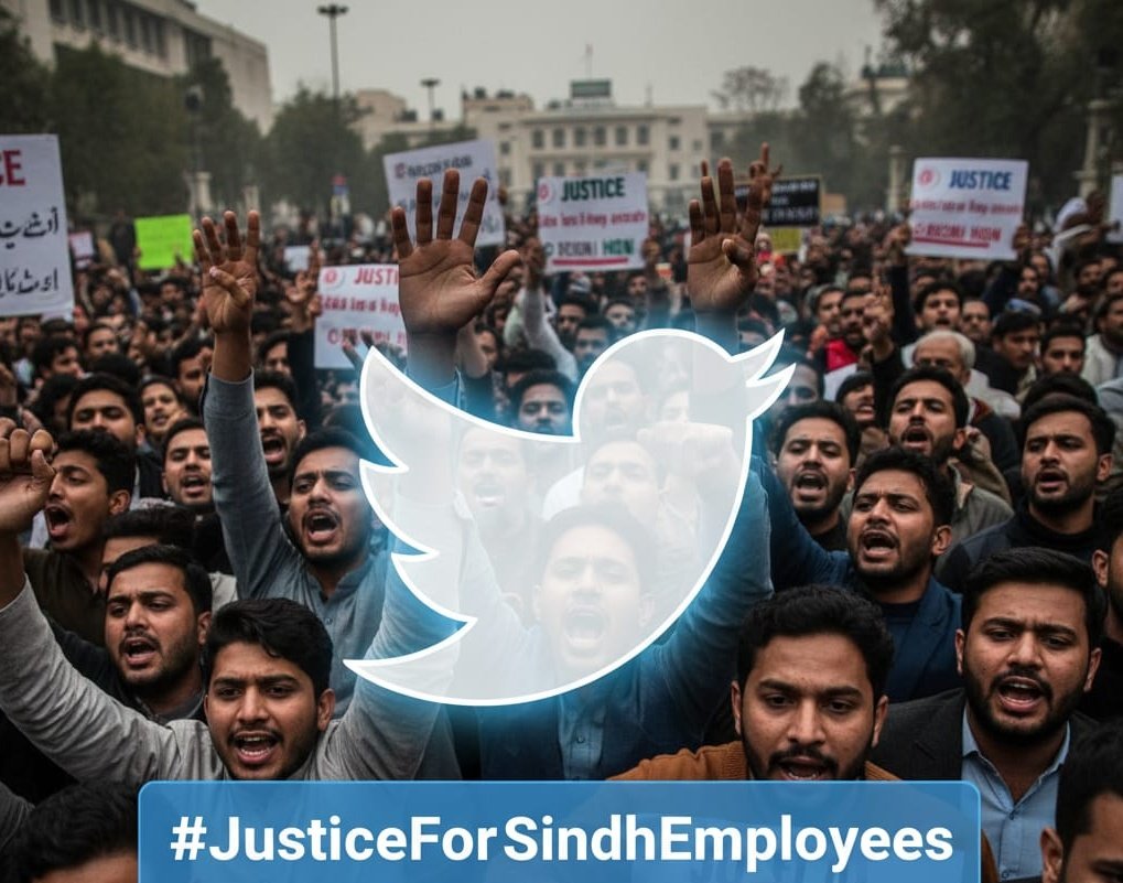ZohaibAliRind1's tweet photo. ملازم دشمن هر دستور نامنظور نامنظور
#justiceforsindhempolyees https://t.co/OhVicmFthu