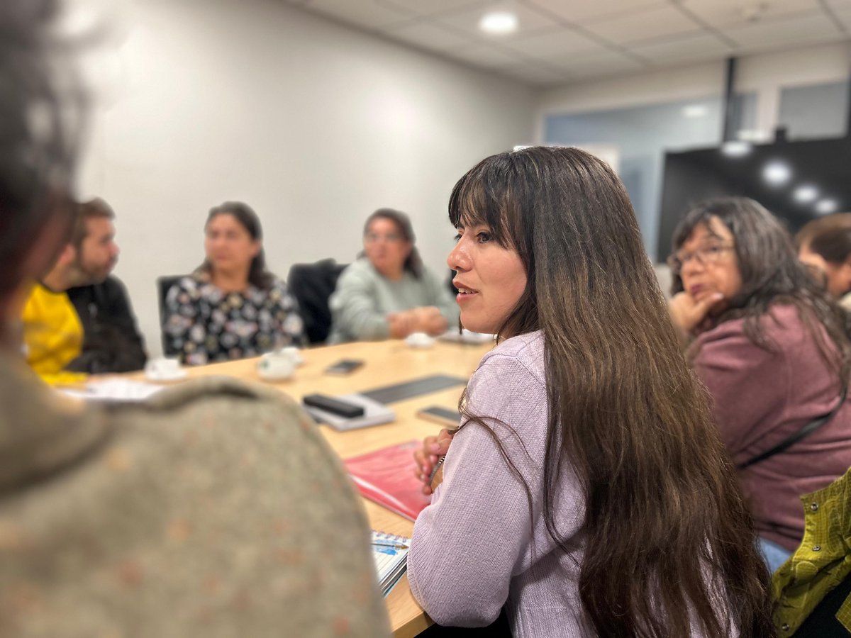 👉Sindicatos de clínicas de la red ACHS de norte, centro y sur del país nos reunimos a través de <a href="/fenassap/">FENASSAP</a> y acompañados por Horacio Fuentes encargado de Salud y Seguridad de <a href="/Cutchile/">CUT Chile ✍️🗳</a> con el Fiscal de <a href="/Achs_salud/">Achs Salud</a> para dialogar de distintos problemas que viven los trabajadorxs