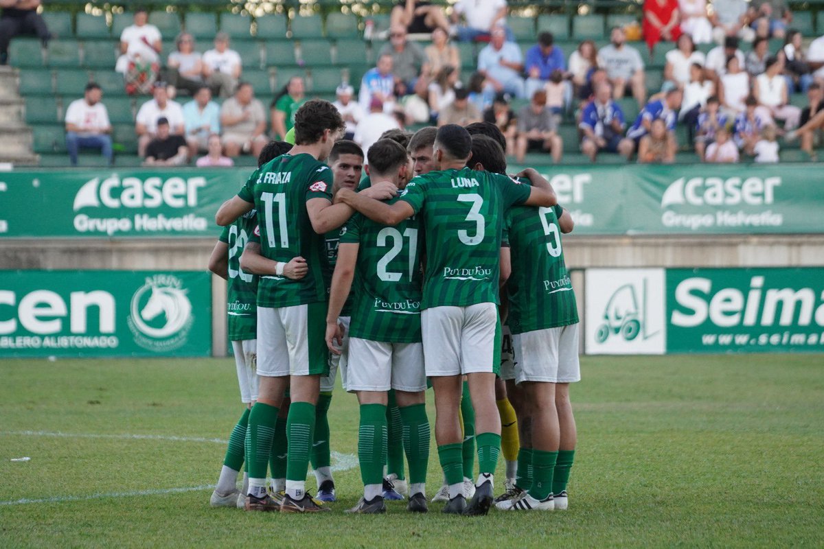 SER_Toledo's tweet photo. 🔴 ÚLTIMA HORA | El @CD_Toledo disputará la nueva eliminatoria de #CopaRFEF en la Ciudad Deportiva de Las Rozas frente al @UDSanse. Lo hará este miércoles a las 21 h.
🗣️ Se confirma lo avanzado por @JacoboGamero este domingo por la tarde https://t.co/rmbCiw88h1