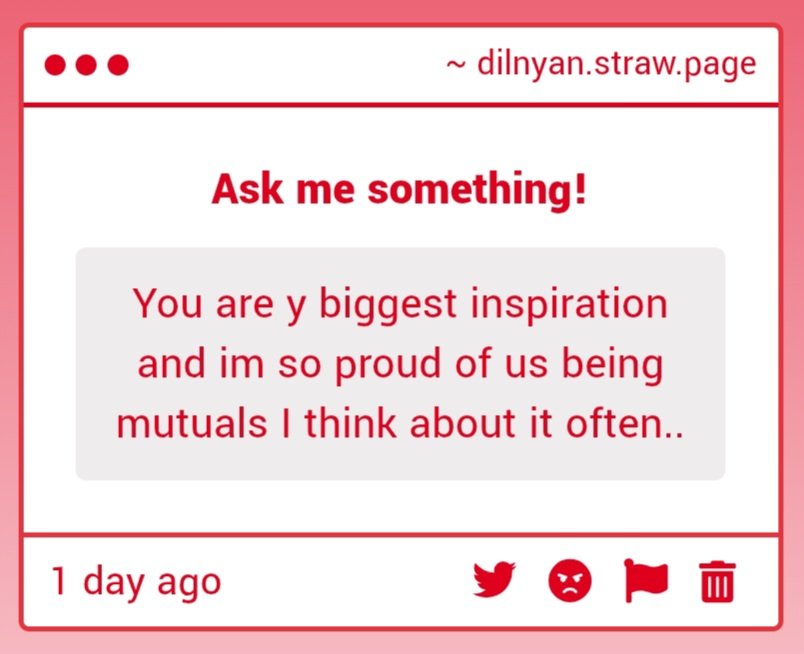 literally show urself so I can give u a hug 🗣🗣🩷 anyways waahh I'm super glad!!?