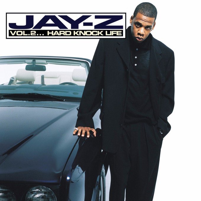 27 years ago today, Jay-Z dropped his third studio album 'Vol. 2