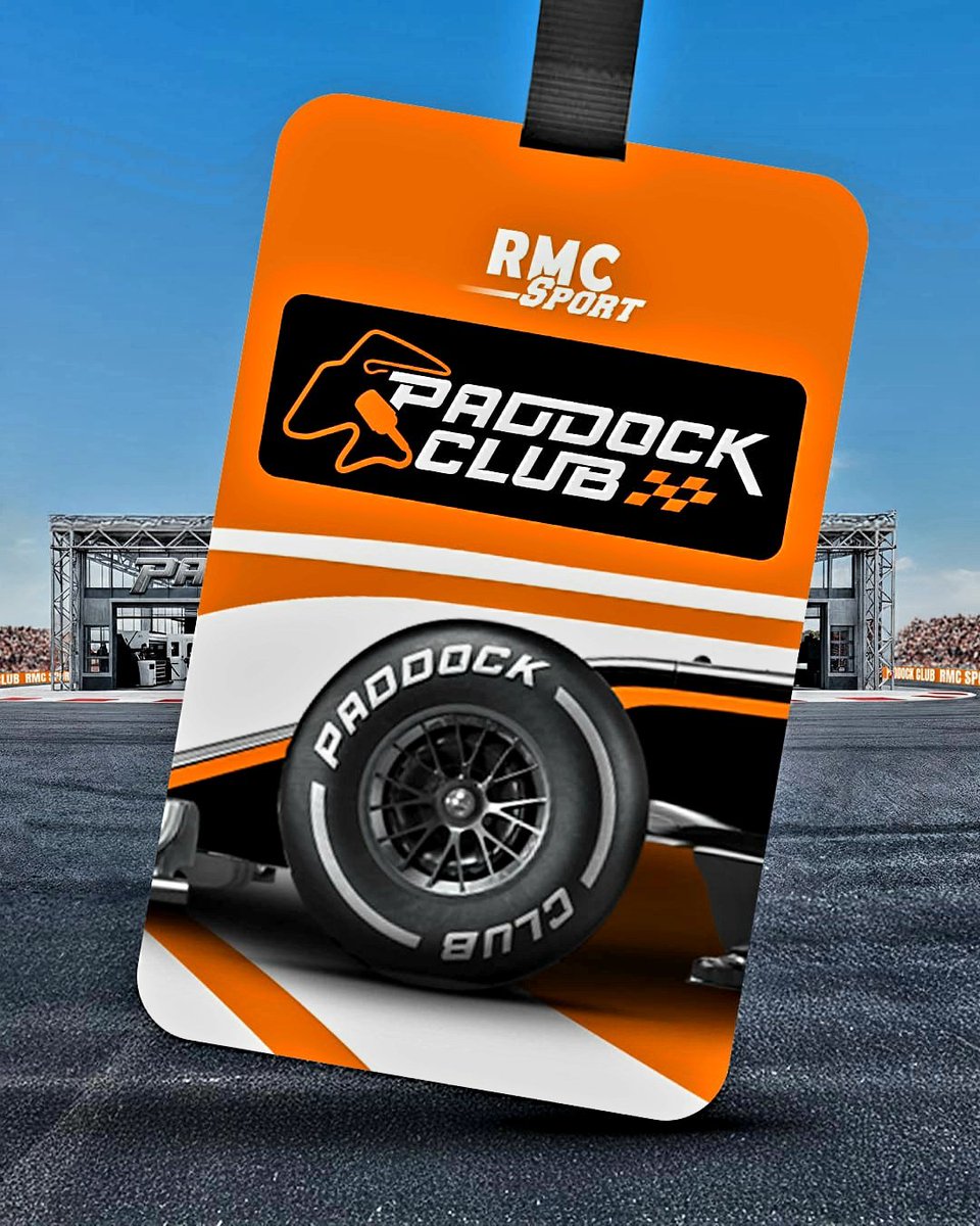 LA PISTONNADE EST DE RETOUR 🚨

Retrouvez nous lundi 6 octobre sur <a href="/RMCsport/">RMC Sport</a> avec <a href="/hmzrhmn/">Hamza Rahmani</a> et <a href="/Emmanuel_Moine/">Emmanuel Moine</a> sur "Paddock Club" jusqu'à la fin de saison. 

#F1 #SingaporeGP