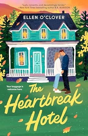 ReadLoveReview1's tweet photo. 🏔️ The Heartbreak Hotel by Ellen O’Clover is a heartfelt, slow-burning romance set in a cozy mountain retreat. 

https://t.co/vnZfHglnVT

BOTM - https://t.co/FMOIv0mrBR

 #midlife #womensfiction #contemporaryromance #agegap #friendstolovers #grief #Psychological #slowburn https://t.co/X182E204aW