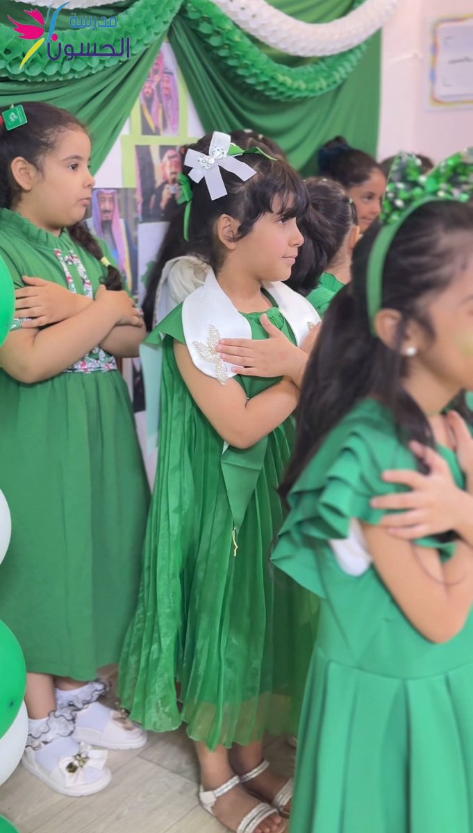 AlhasoonSchool's tweet photo. جانب من فعاليات اليوم الوطني السعودي ٩٥🤍🇸🇦

في مدرسة الحسون الاهلية 
مرحلة الإبتدائي https://t.co/Xt2AFazGIw