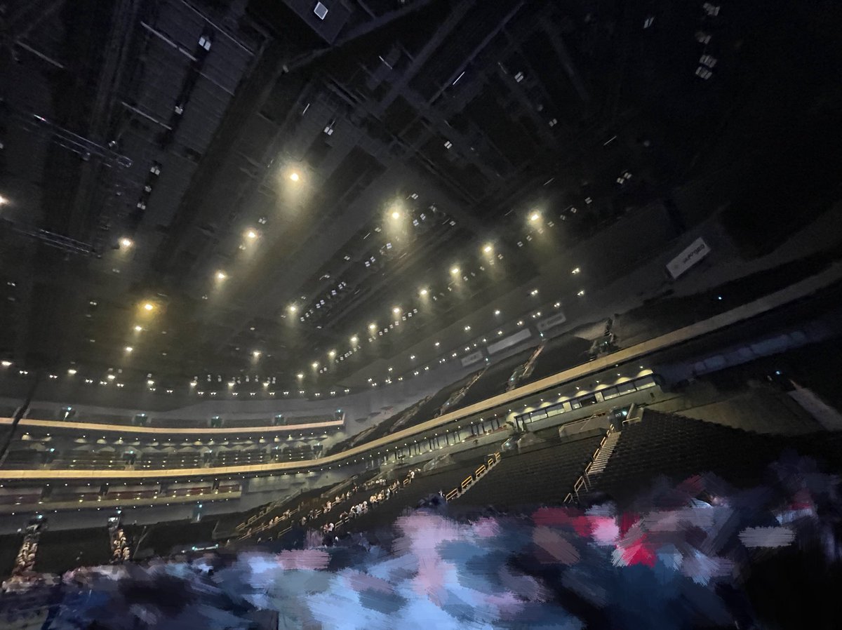srhs_m2's tweet photo. オーイシさん、
本当にいつもありがとうございます
次の現場まで頑張るぞー
おやすみ ( ᵒ̴̶̷̥́◡ ᵒ̴̶̷̣̥̀⸝⸝) https://t.co/TvXlWuj0qQ