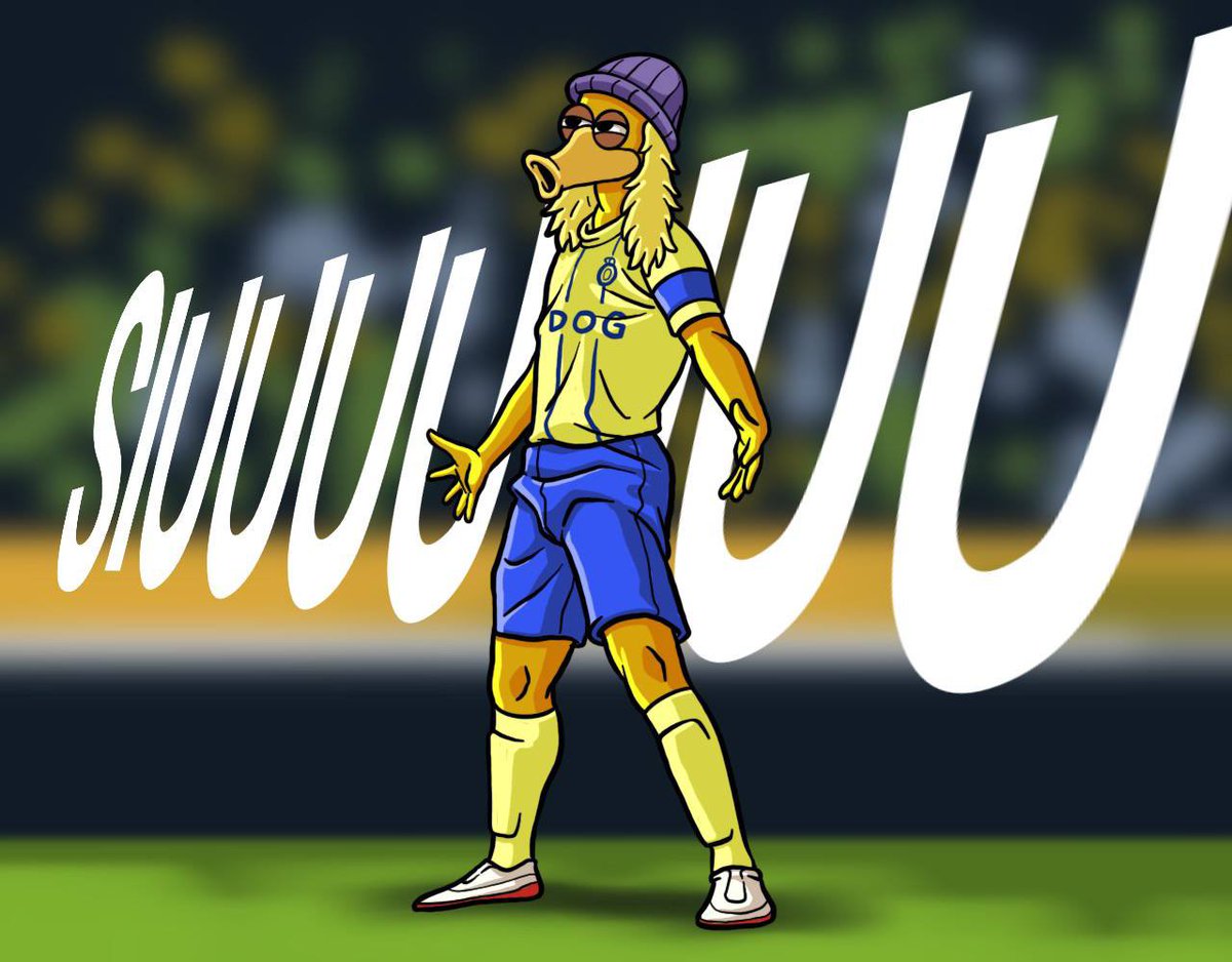 AssamVict0r's tweet image. @SOLbirddog 

⚽ SIUUUU to a brand new week! ⚽
Birddog is stepping on the pitch ready to score BIG – with growth, community, and momentum that can’t be stopped. 🚀🐕

This week, we play harder. We win louder. We celebrate stronger. 🏆
#Birddog #NewWeek #CryptoGoals #SIUUU