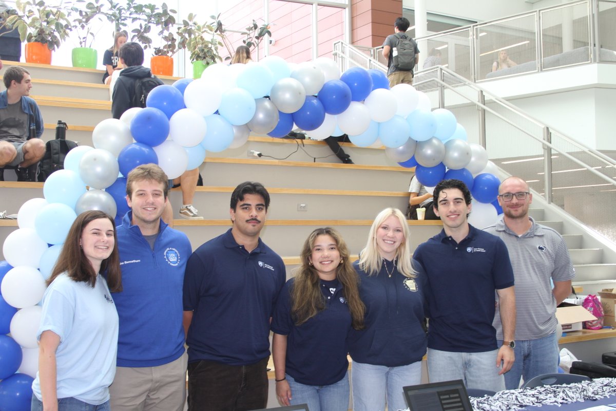 AdvocateState's tweet image. How about a look back at Fall Advocacy Festival with Lion Caucus from last week as a jolt of energy to start the week!?
THANK YOU to everyone who came out to make this a successful event supporting federal student aid!
There’s still time to act now at advocate.psu.edu!