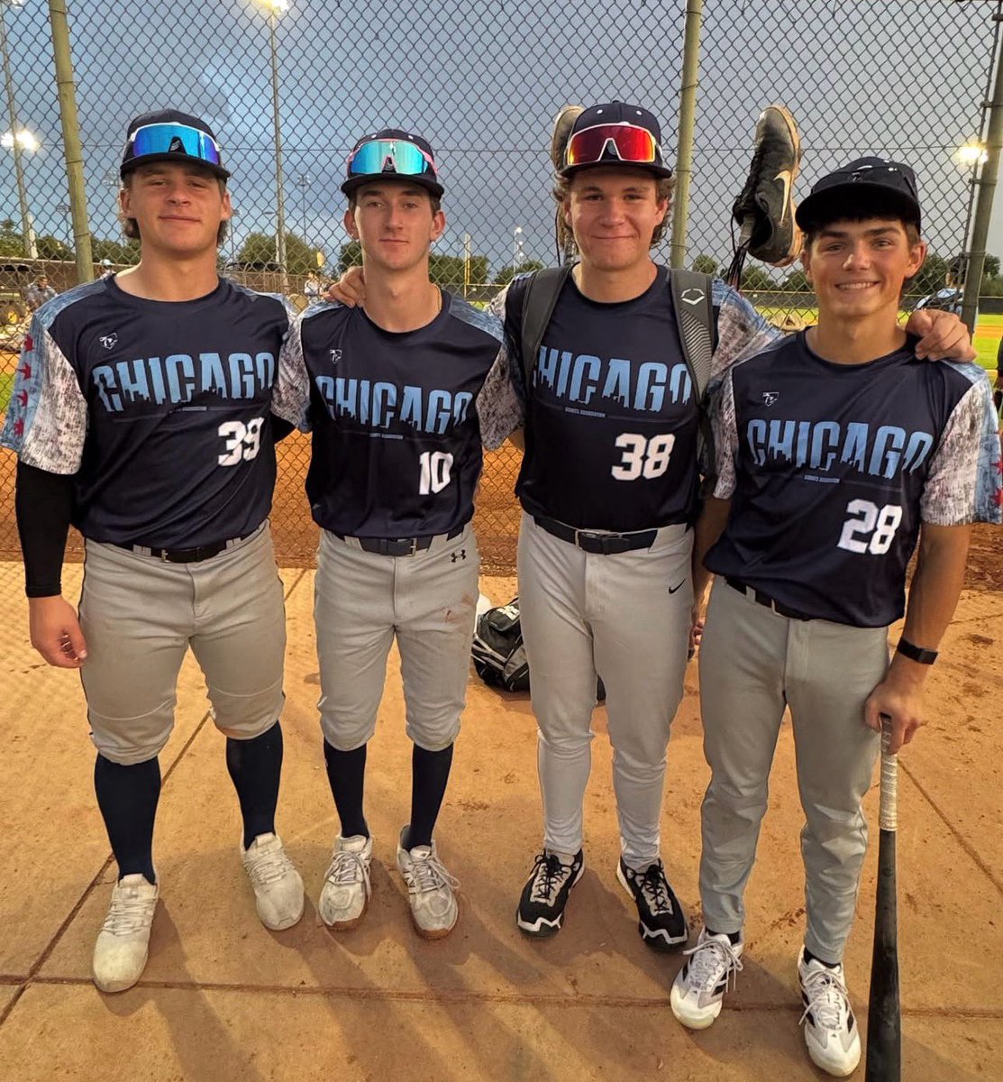 These ‘27’s had a successful weekend out in Arizona at the Arizona Fall Classic w/ <a href="/ChiScoutsAssoc/">Chicago Scouts Assoc</a> playing with and against some of the best competition. 

Way to represent boys! 

#EarnIt #WE&gt;me