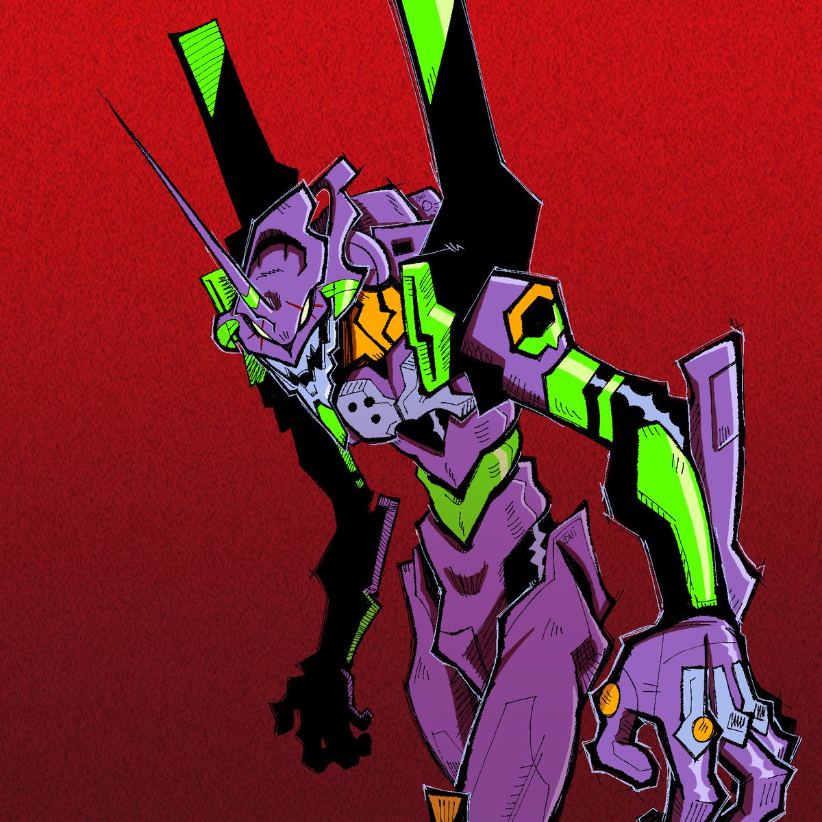 Evangelion Unit 01