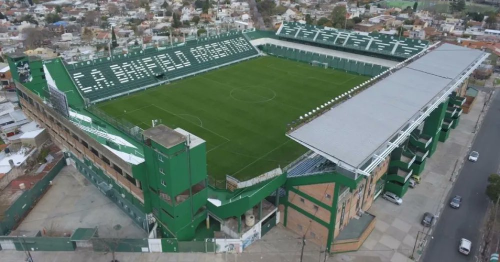 ⚠️ATENCIÓN HINCHAS DE #Racing:

#Banfield hizo el pedido formal al #Aprevide para recibir visitantes en el encuentro ante La Academia del sábado 11/10.