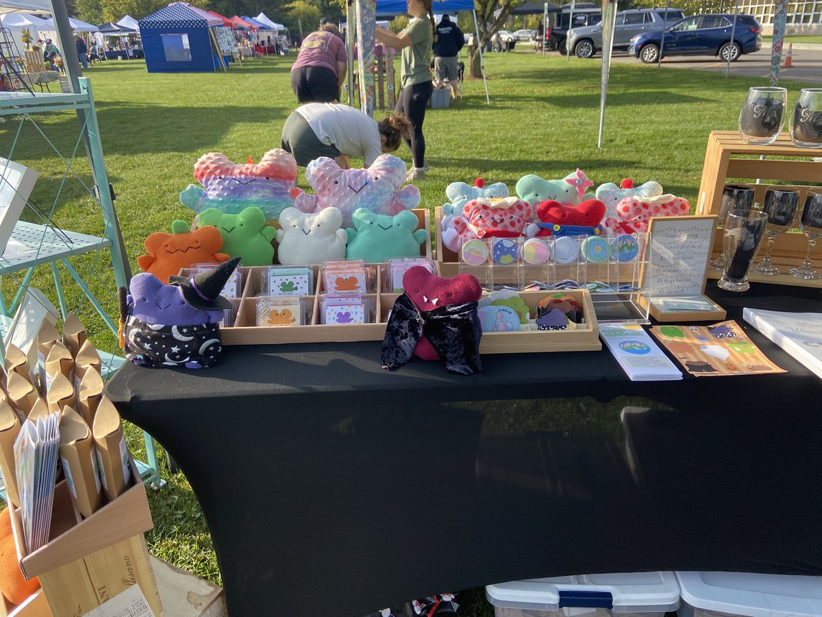 HerrmiesPlushies frogs🐸 tweet media