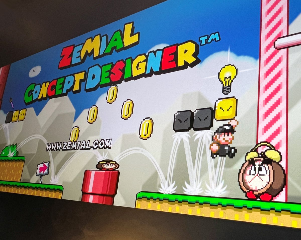 "Chopes les pièces, CHOPES LES PIÈCES !!!!   Damn..."
Faut que j'arrête de jouer à ce truc, ça me fait trop penser au boulot 😅
#freelancer #marioliked #pourlagloire