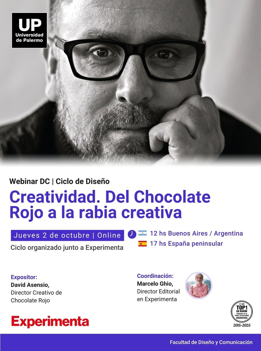 Experimenta Magazine tweet media