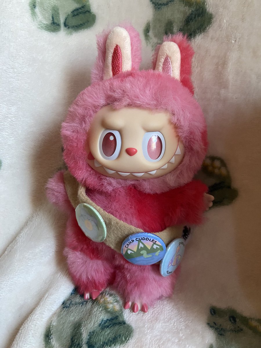 HerrmiesPlushies frogs🐸 tweet media