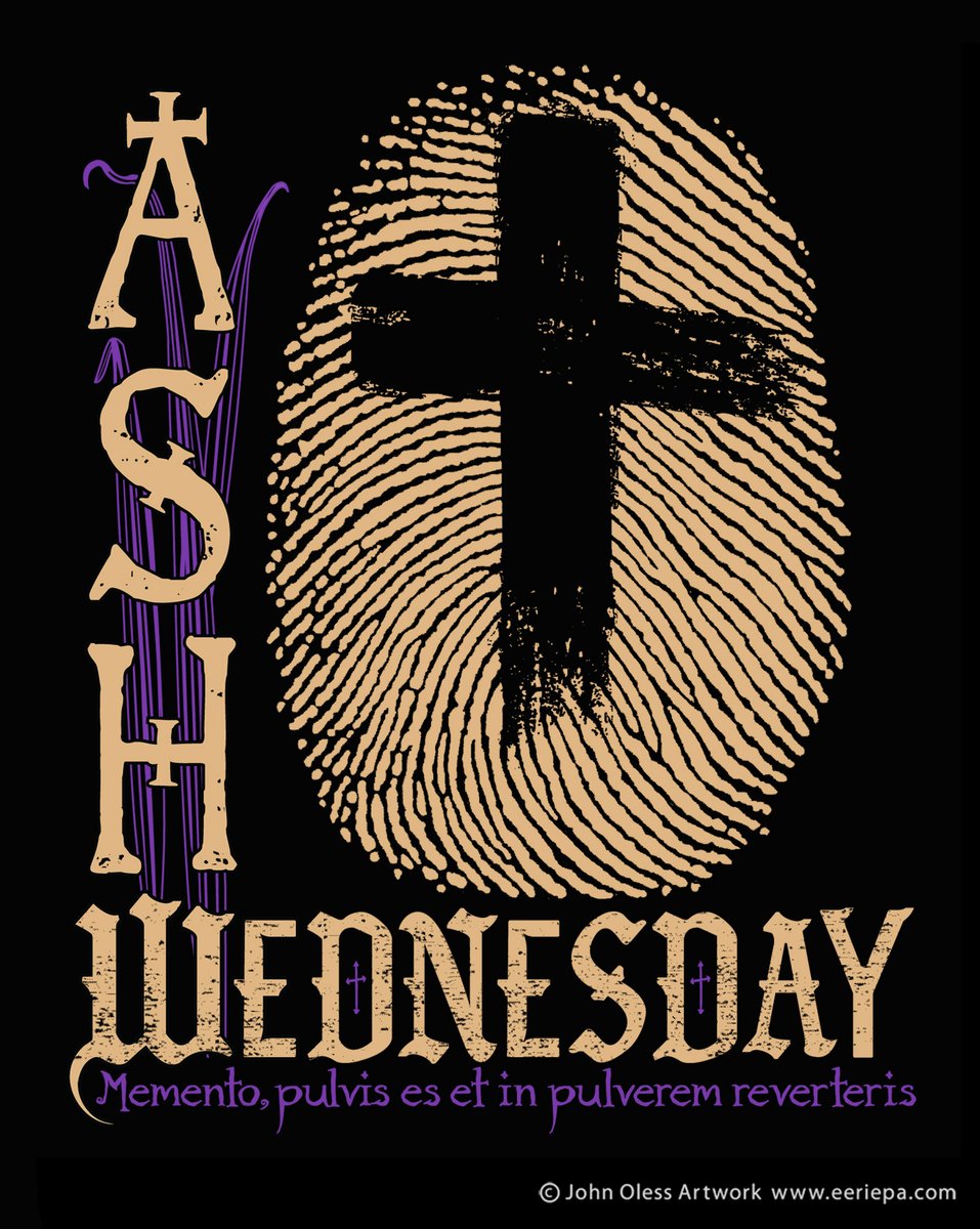 New design for my Ritual Collection, "Ash Wednesday". For short and Long Sleeve black T's. The Latin phrase means: Remember, that you are dust and to dust you shall return. Shirts coming later this year.