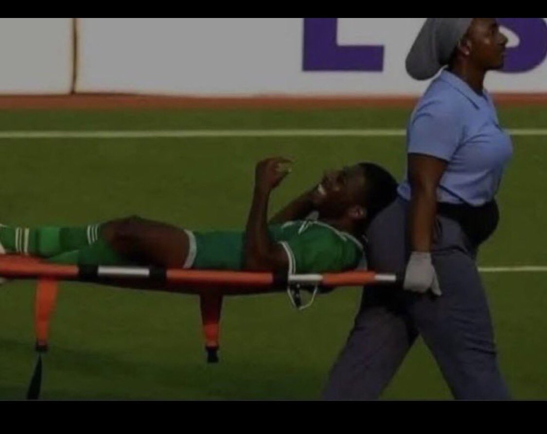 ndan_u's tweet image. But do Europeans also kiwahilli as there military language 🤥