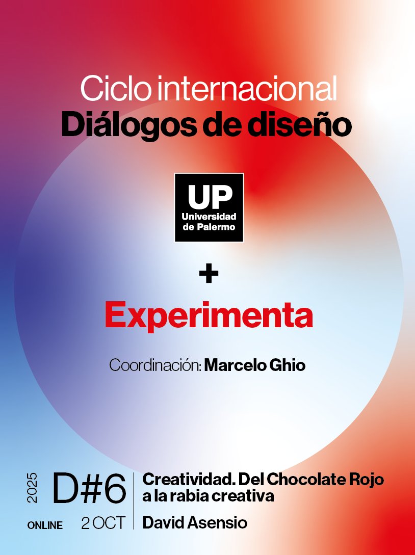 Experimenta Magazine tweet media