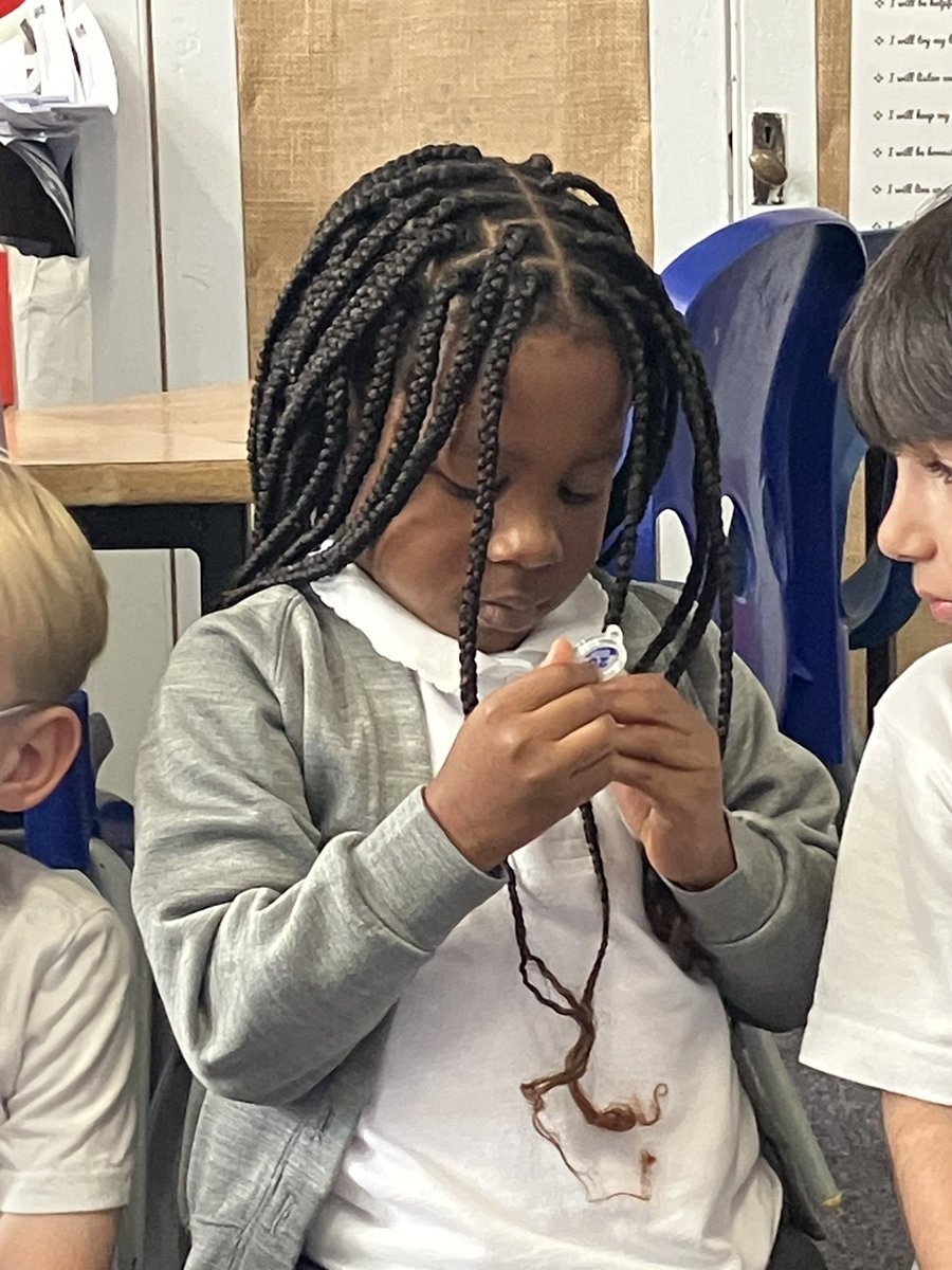 ManorParkSchSM1's tweet image. Today Year 1 have had a great time exploring their senses! We closed our eyes and listened to different sounds, and we smelled different scents and tried to guess what they were. Such exciting practical science learning!🧑‍🔬#WeAreLEO #MPPAscience
