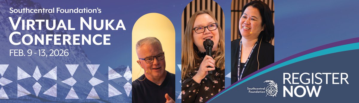 Join us on February 9-13, 2026 for our Virtual Nuka Conference. Introduction to Core Concepts will be February 9-10, and the Virtual Nuka Conference will be February 11-13. Visit our website below to learn more and register. events.bizzabo.com/755593/home